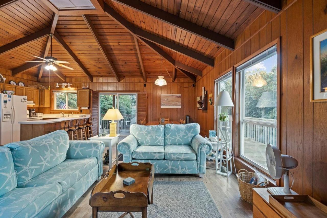 Dogwood Treehouse Home Pine Knoll Shores Dış mekan fotoğraf