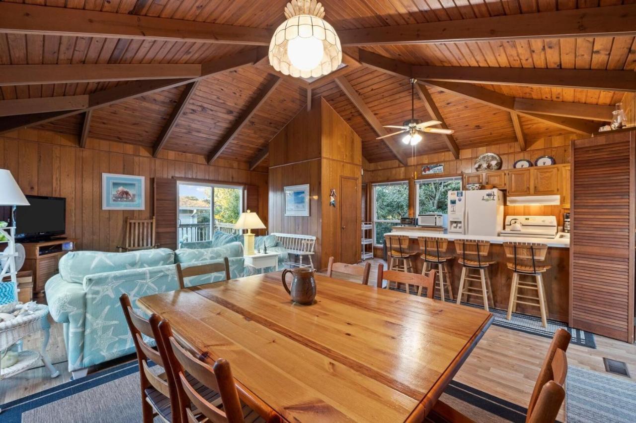 Dogwood Treehouse Home Pine Knoll Shores Dış mekan fotoğraf