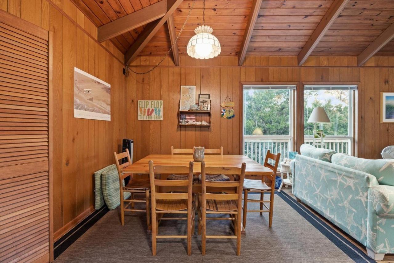 Dogwood Treehouse Home Pine Knoll Shores Dış mekan fotoğraf