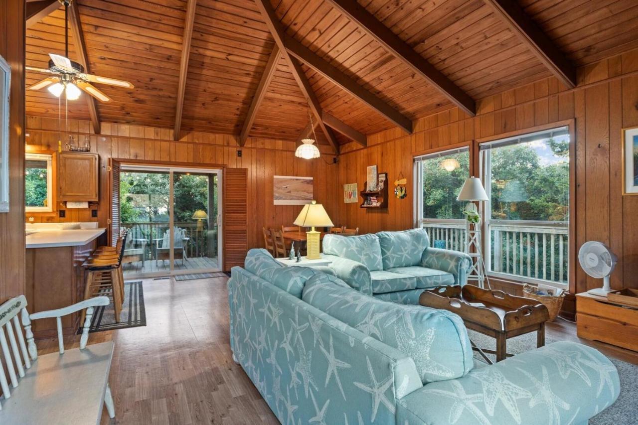 Dogwood Treehouse Home Pine Knoll Shores Dış mekan fotoğraf