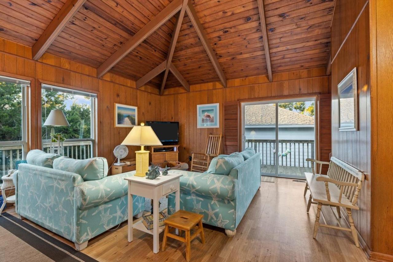 Dogwood Treehouse Home Pine Knoll Shores Dış mekan fotoğraf