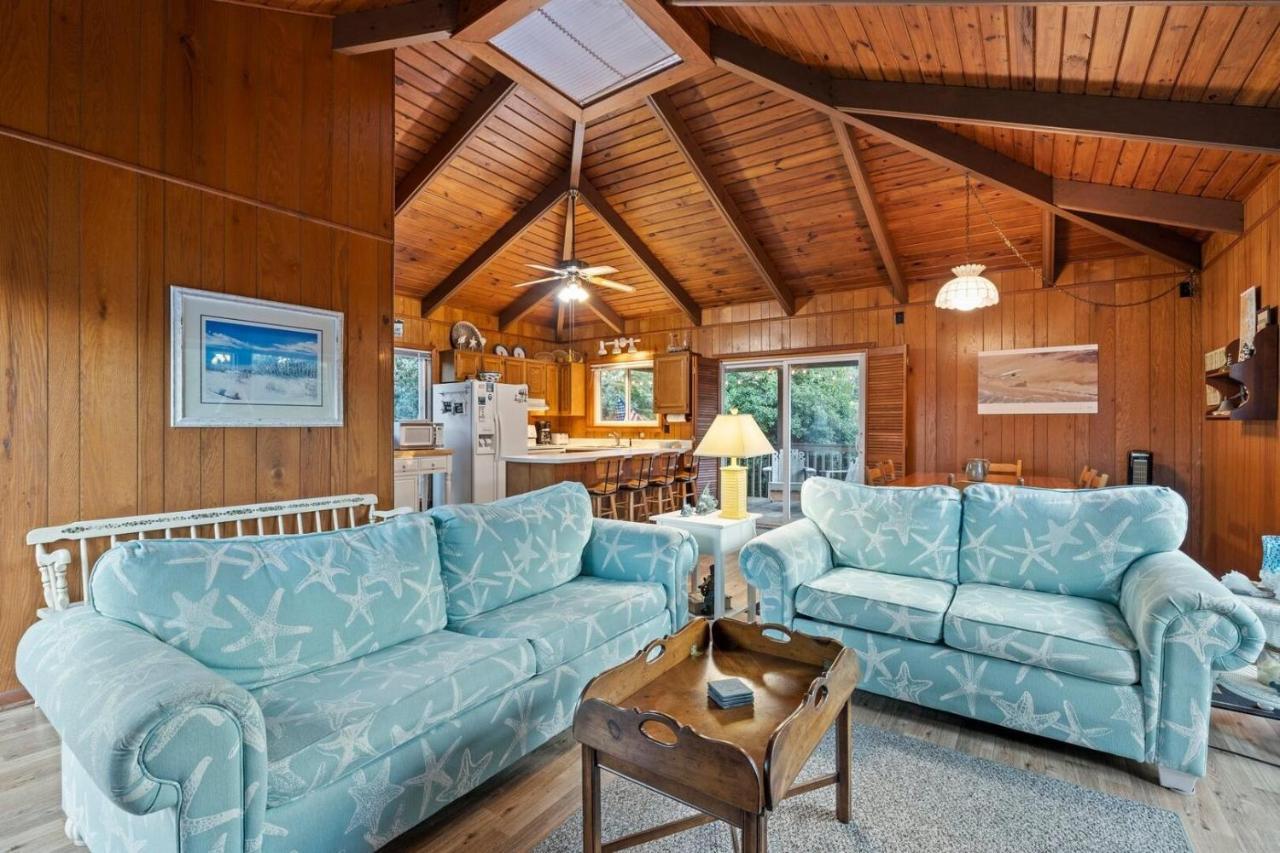 Dogwood Treehouse Home Pine Knoll Shores Dış mekan fotoğraf
