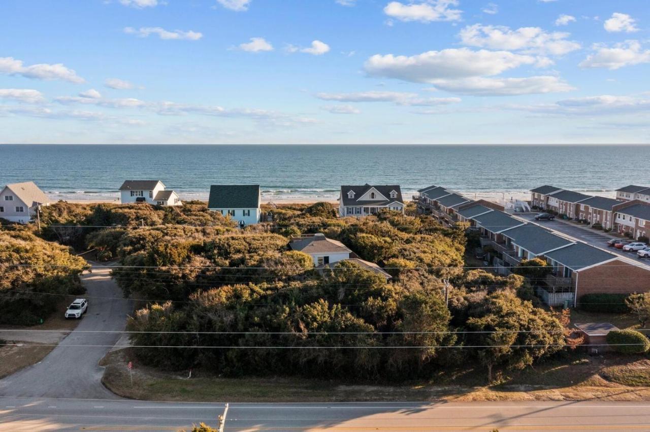Dogwood Treehouse Home Pine Knoll Shores Dış mekan fotoğraf