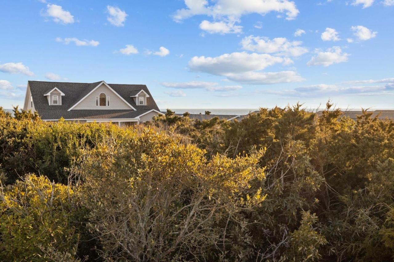 Dogwood Treehouse Home Pine Knoll Shores Dış mekan fotoğraf