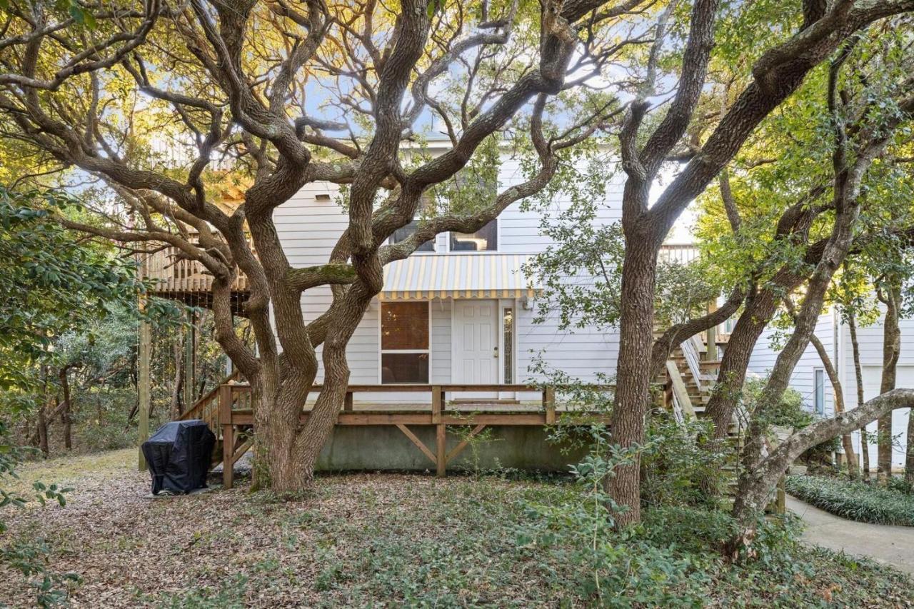 Dogwood Treehouse Home Pine Knoll Shores Dış mekan fotoğraf