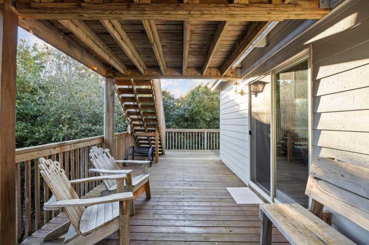 Dogwood Treehouse Home Pine Knoll Shores Dış mekan fotoğraf