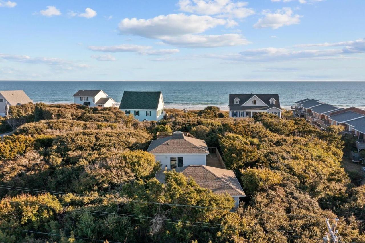 Dogwood Treehouse Home Pine Knoll Shores Dış mekan fotoğraf