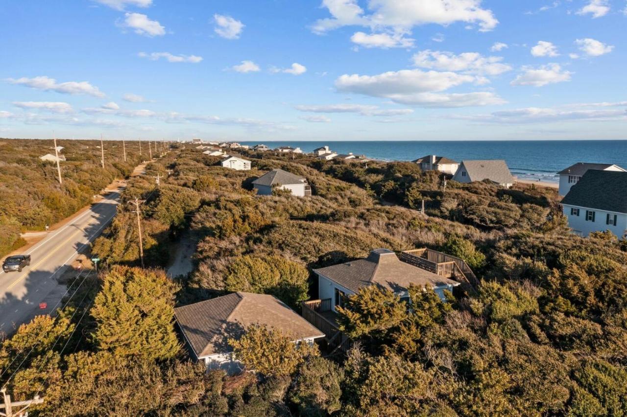 Dogwood Treehouse Home Pine Knoll Shores Dış mekan fotoğraf