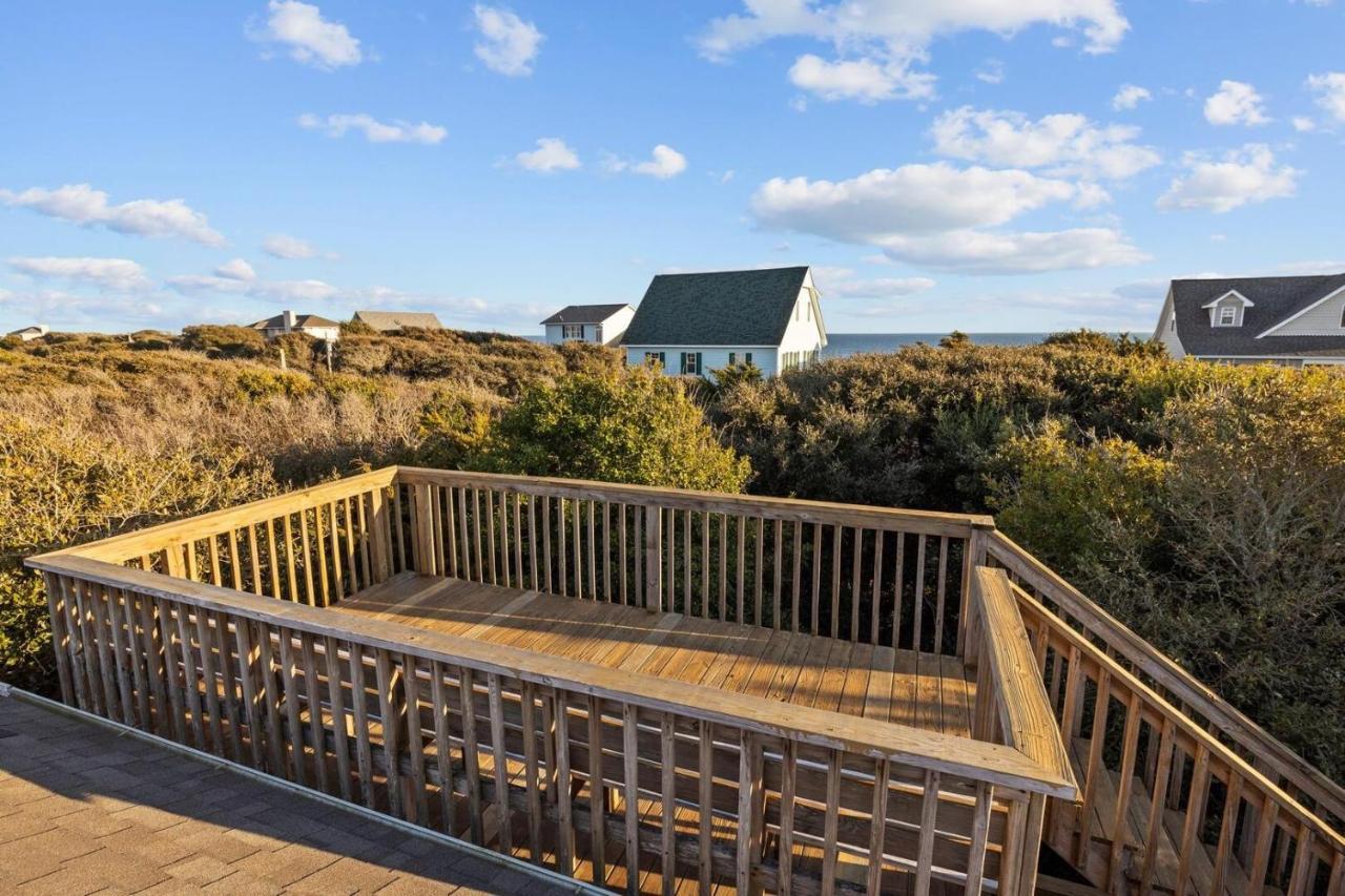 Dogwood Treehouse Home Pine Knoll Shores Dış mekan fotoğraf