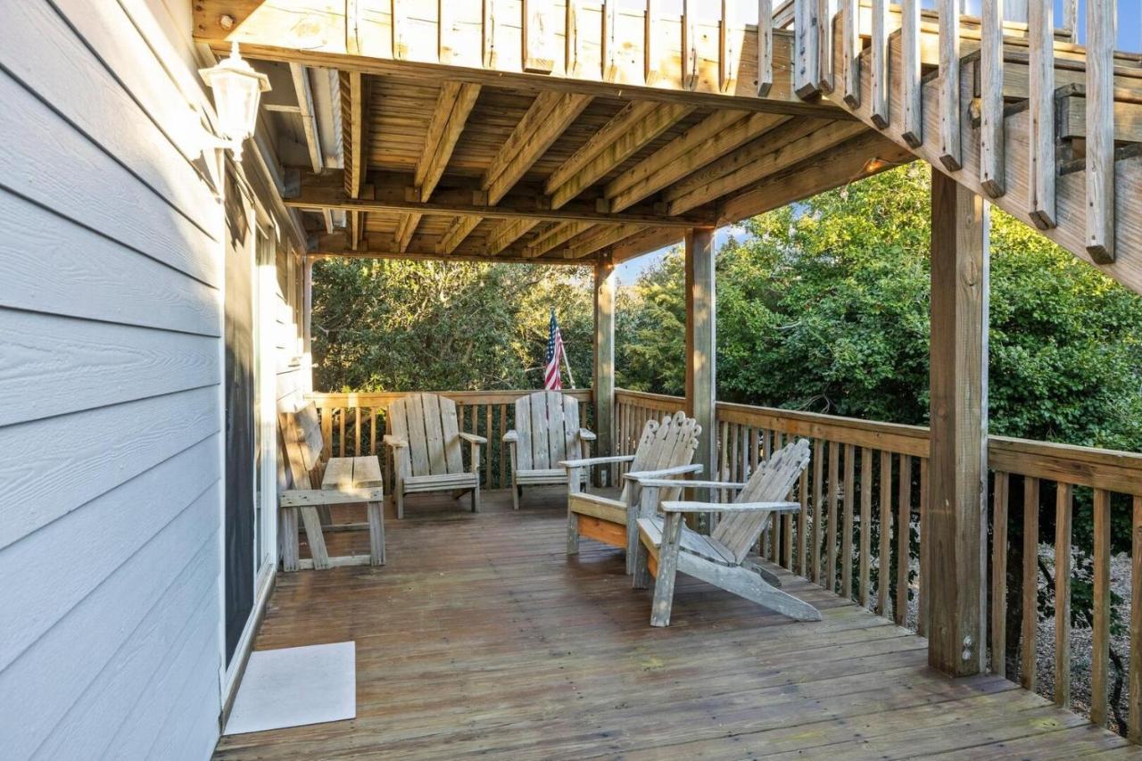Dogwood Treehouse Home Pine Knoll Shores Dış mekan fotoğraf