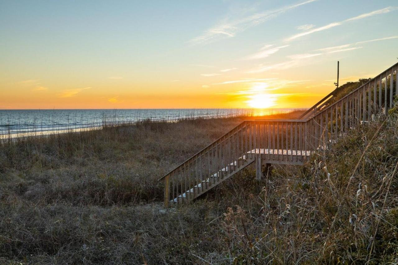 Dogwood Treehouse Home Pine Knoll Shores Dış mekan fotoğraf