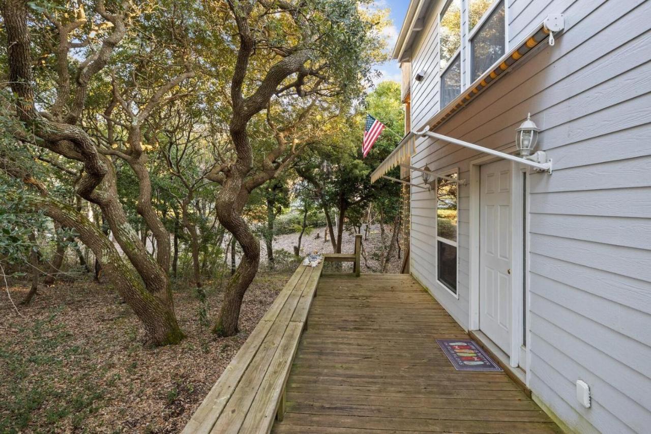 Dogwood Treehouse Home Pine Knoll Shores Dış mekan fotoğraf