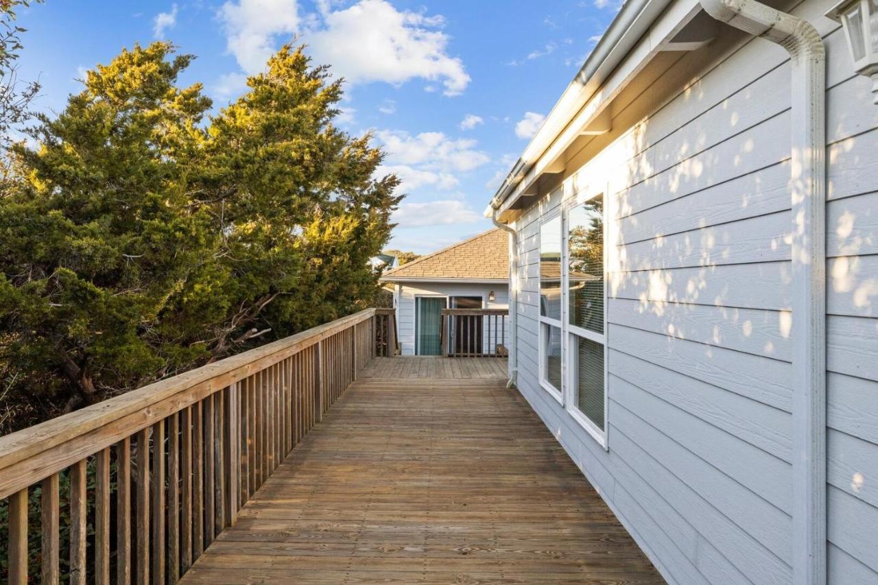 Dogwood Treehouse Home Pine Knoll Shores Dış mekan fotoğraf
